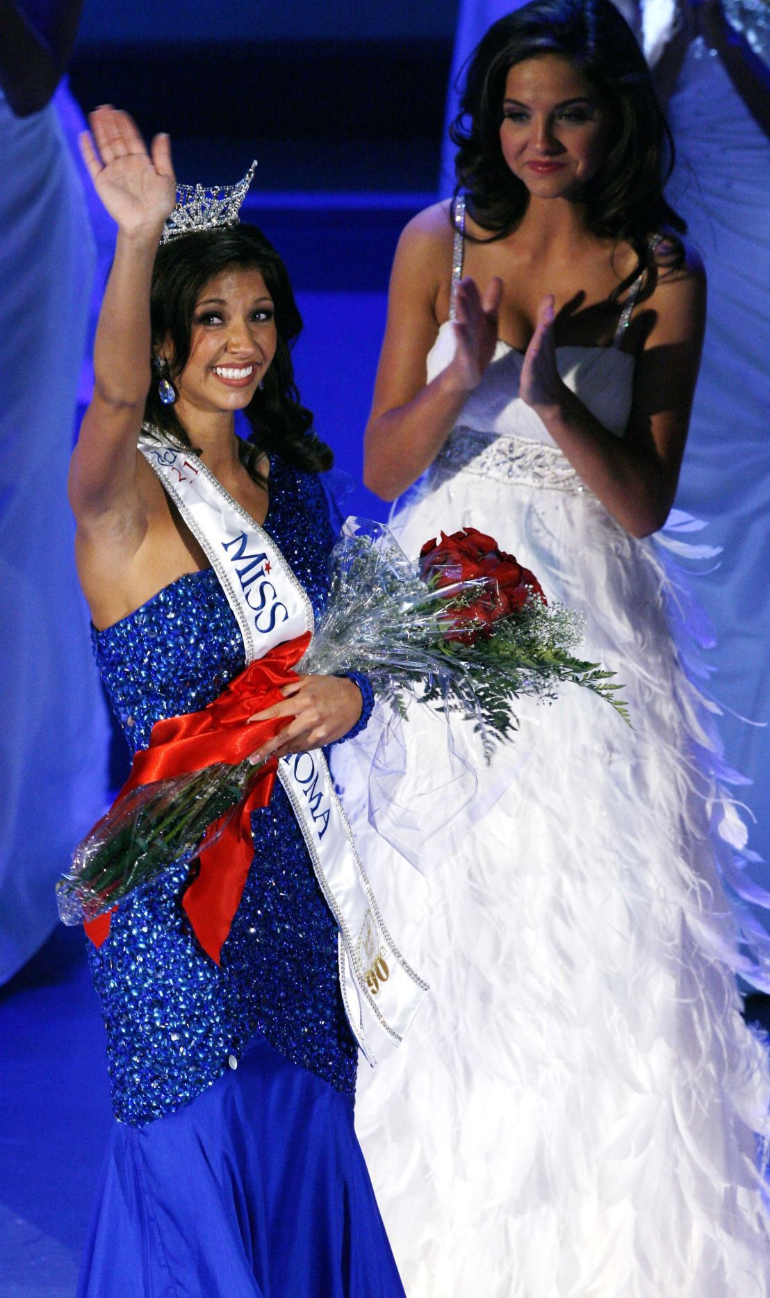2011 Miss Oklahoma: Betty Thompson